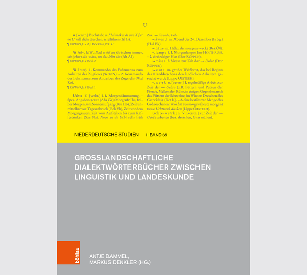 Buchcover des Kolloquium-Bandes