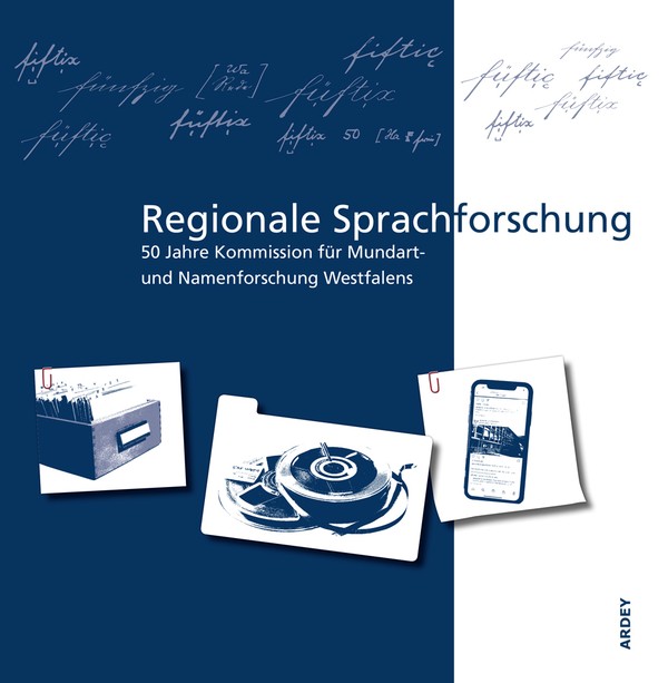 Cover der Festschrift