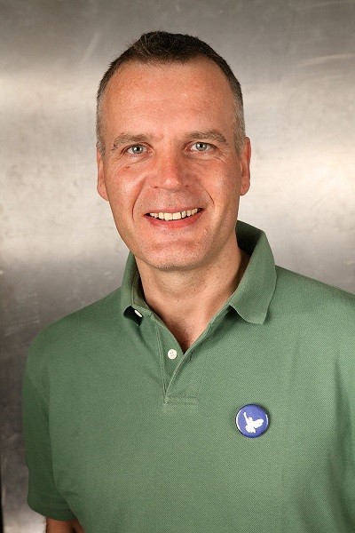 Preisträger Peter Bürger aus Eslohe