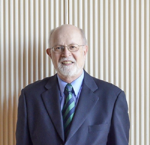 Der neue Vorsitzende Prof. Dr. Hermann Niebaum