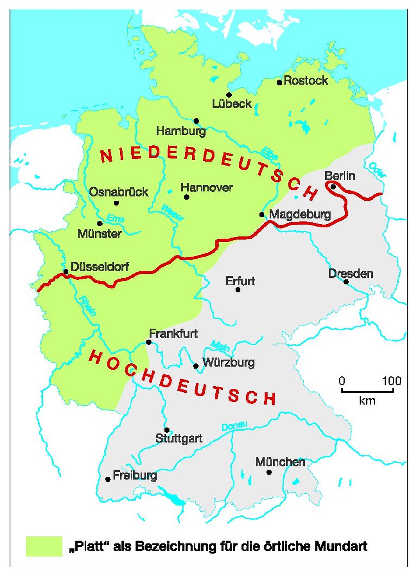 LWL | Niederdeutsch - Kommission für Mundart- und Namenforschung Westfalens