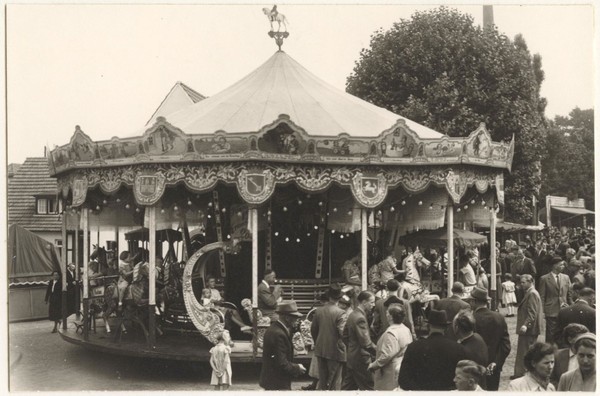 Das "Tütti Schesken" 1935 in Mettingen